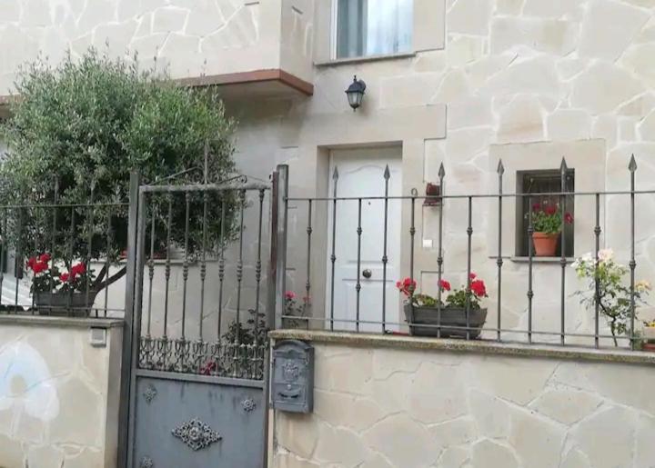 Vivienda Adosada , Con Merendero En Carcedo Carcedo de Burgos Luaran gambar