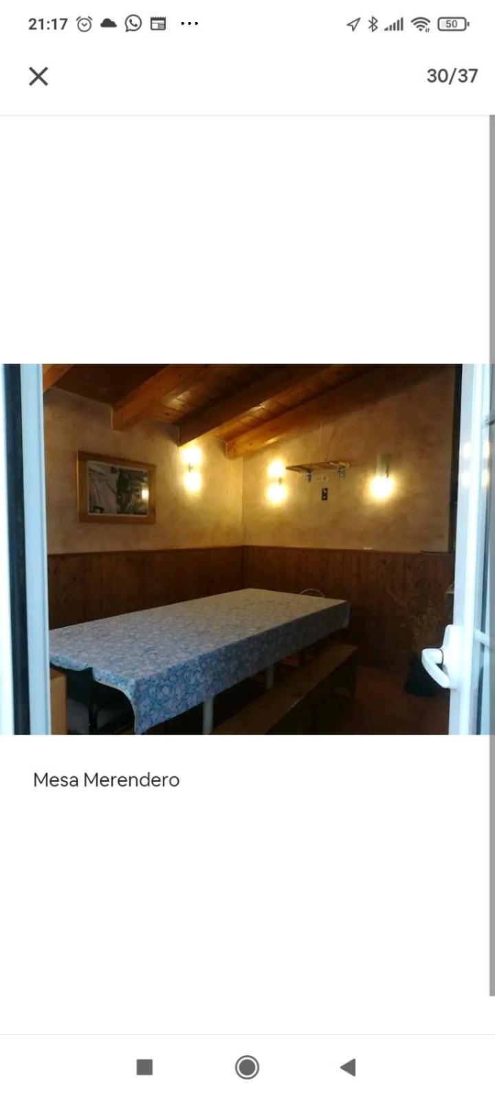 Vivienda Adosada , Con Merendero En Carcedo Carcedo de Burgos Luaran gambar